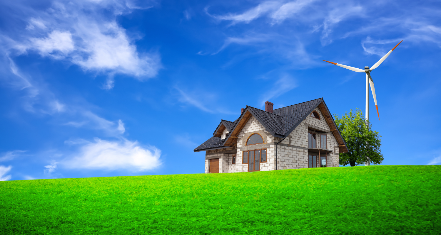 Home Wind Turbines: Does Your House Make A Great Candidate?