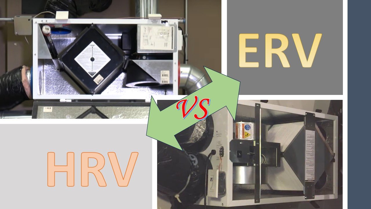 HRV vs ERV: How to Decide The One You Need