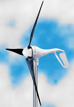 Primus Windpower Air X Marine Wind Turbine Generators