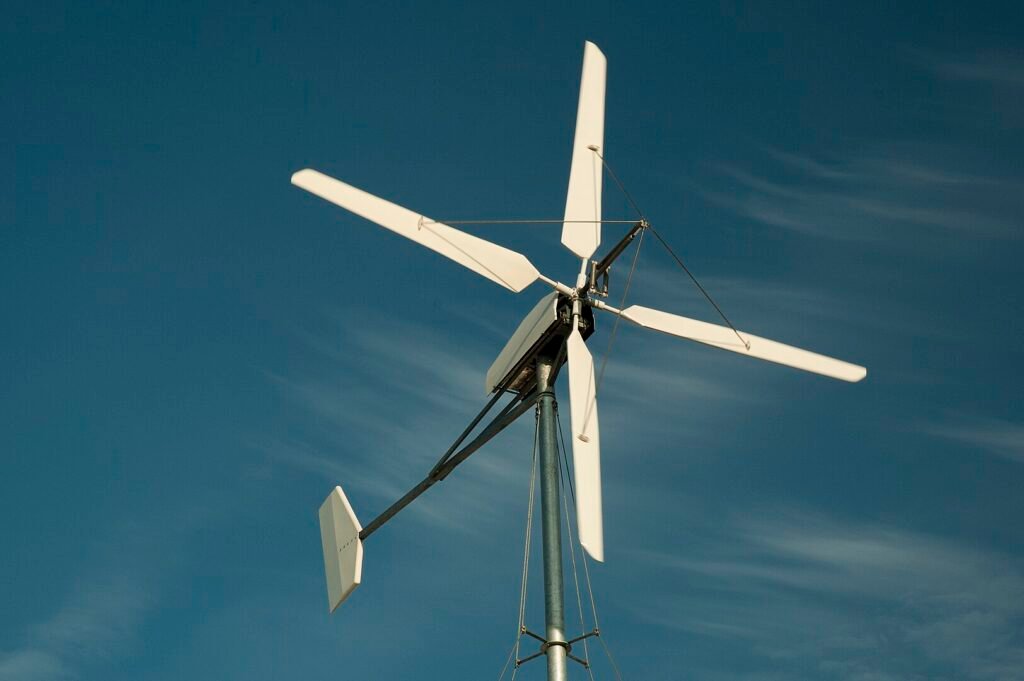 Residential small Wind Turbine for home wind energy