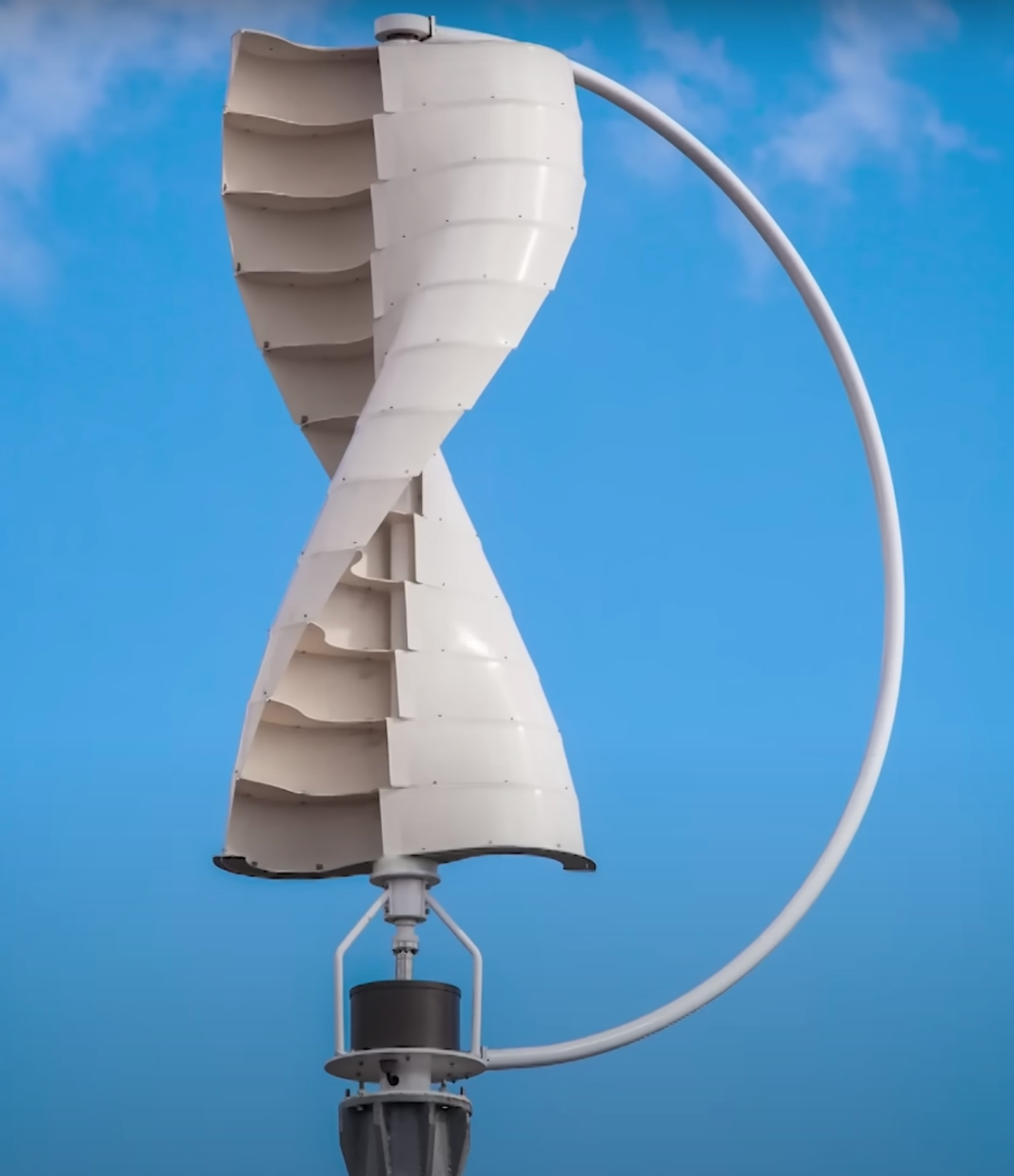 Savonius Vertical Axis Wind Turbines
