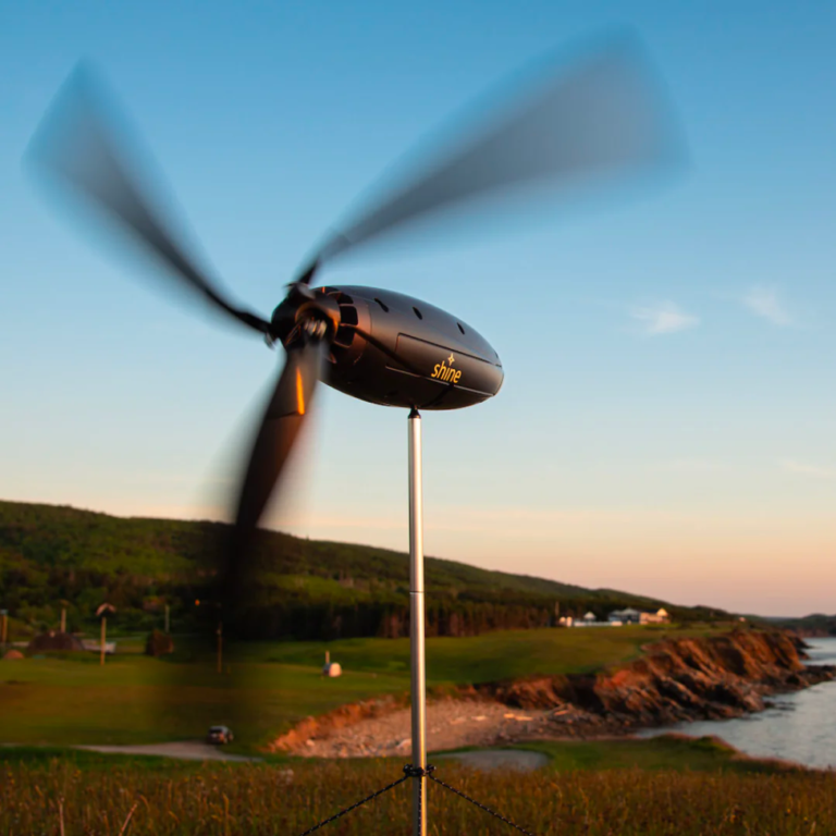 The 3 Best Portable Wind Turbine Generators For Adventurers - Greenrhub