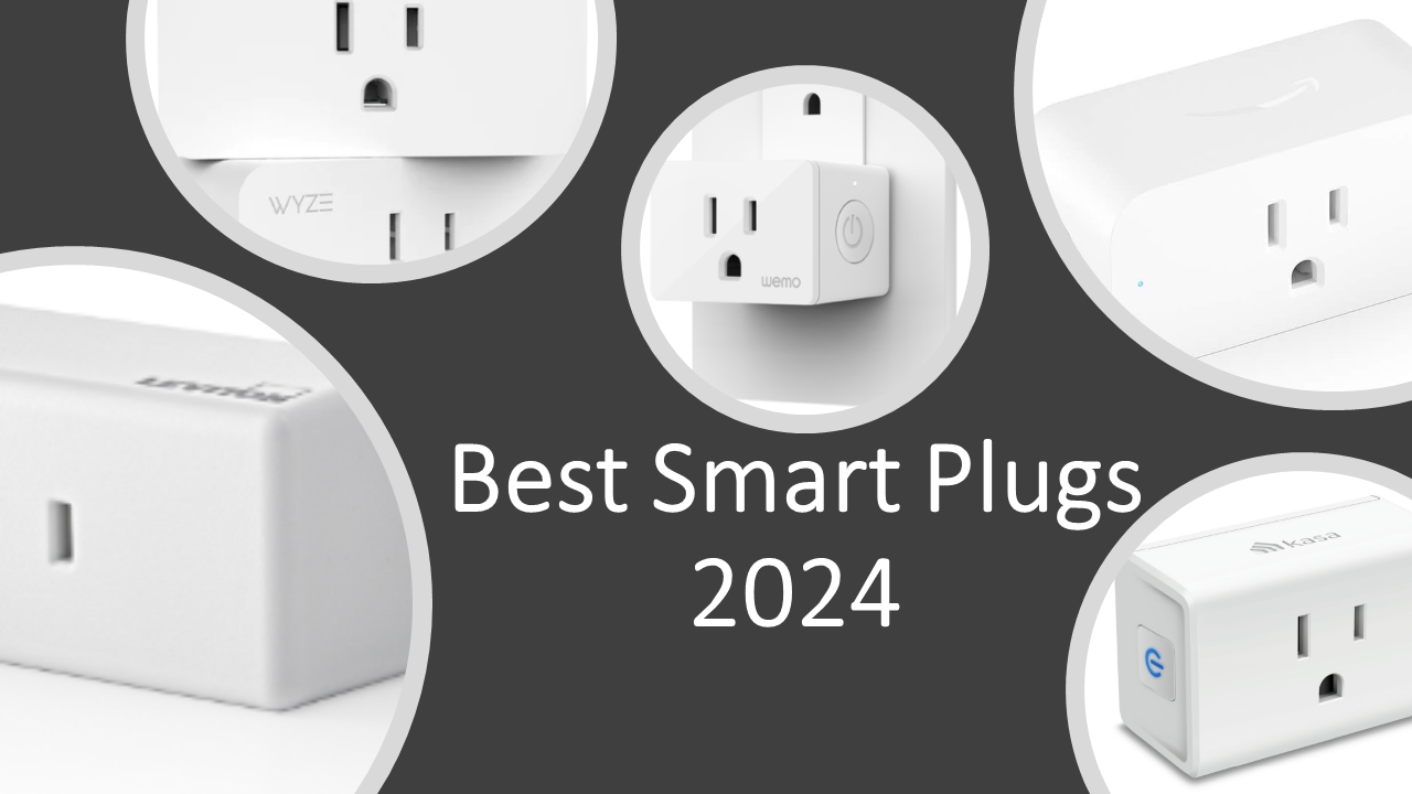 Discover the 5 Best Smart Plugs of the Year