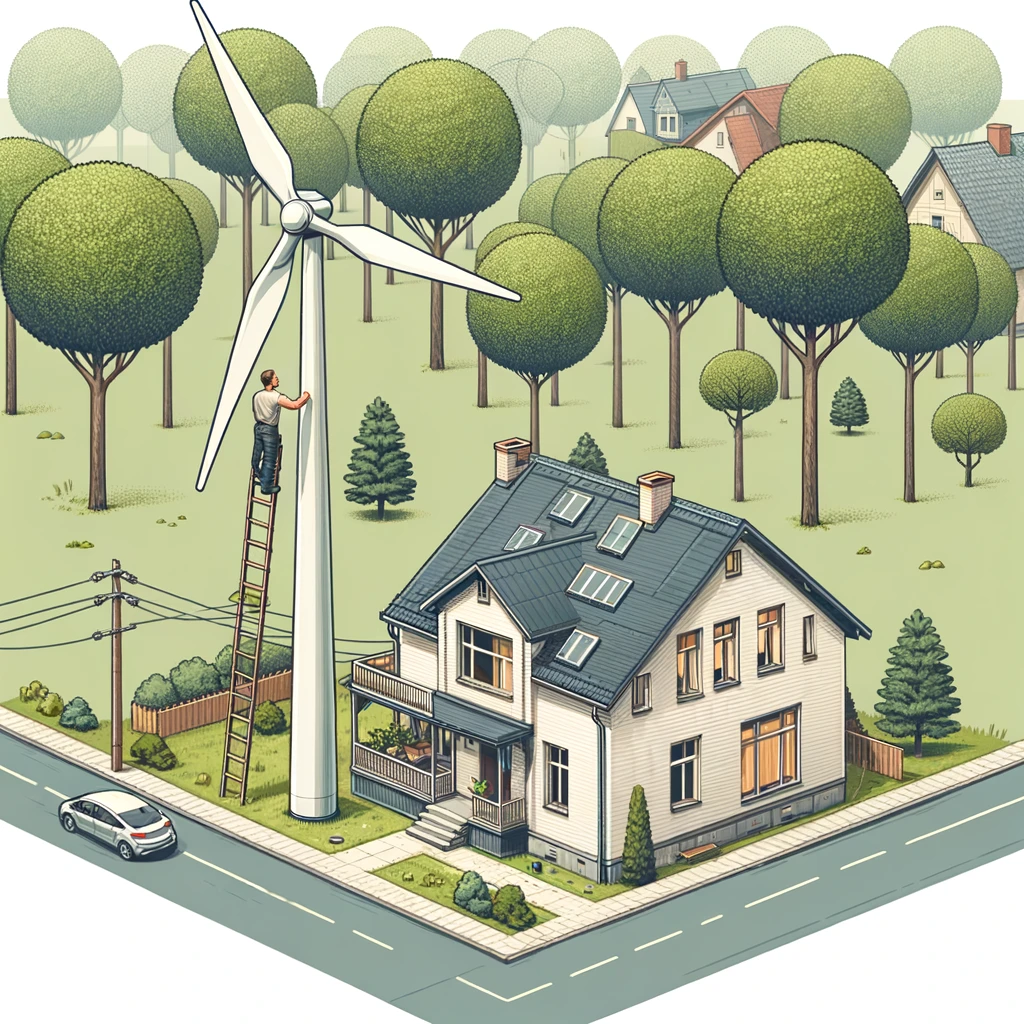 The 7 Most Common DIY Home Wind Turbine Mistakes You Need To Avoid