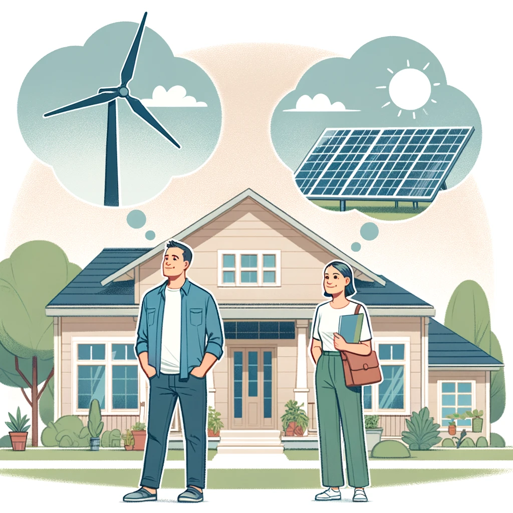 Residential Wind Turbine and Solar Panels: How to Make The Right Choice?
